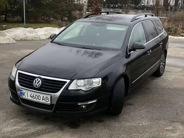 Авто Volkswagen Passat 2006 № 7539108