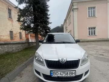 Авто Skoda Fabia 2012 № 7539110