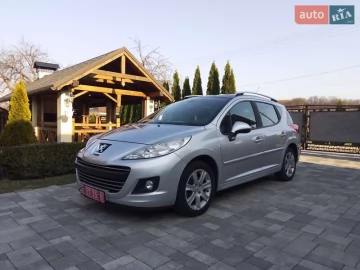 Авто Peugeot 207 2010 № 7539113