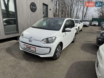 Авто Volkswagen E-Up 2014 № 7539117