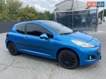 Авто Peugeot 207 2011 № 7539124