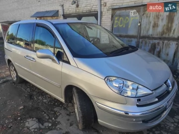 Авто Peugeot 807 2009 № 7539127