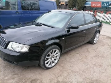 Авто Audi A6 2004 № 7539131