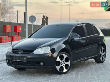 Авто Volkswagen Golf 2007 № 7539133