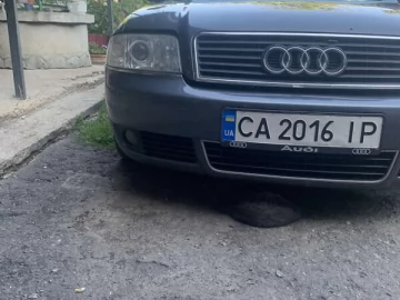 Авто Audi A6 2001 № 7539136