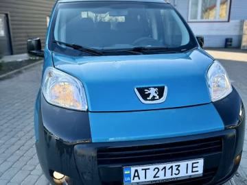 Авто Peugeot Bipper 2010 № 7539138