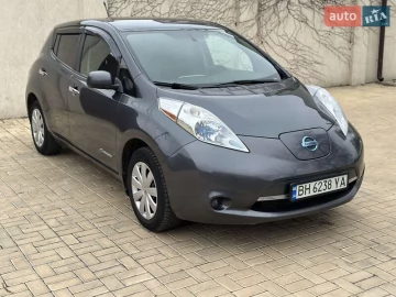 Авто Nissan Leaf 2013 № 7539140