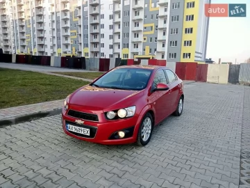 Авто Chevrolet Aveo 2012 № 7539148
