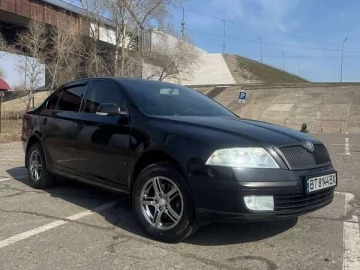 Авто Skoda Octavia 2007 № 7539158