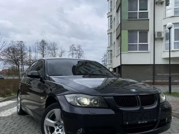 Авто BMW 3 Series 2005 № 7539163