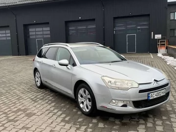 Авто Citroen C5 2008 № 7539166