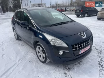 Авто Peugeot 3008 2010 № 7539168