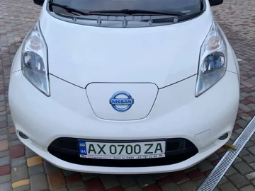 Авто Nissan Leaf 2013 № 7539178
