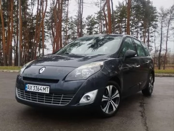 Авто Renault Grand Scenic 2011 № 7539179