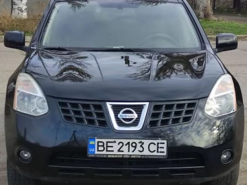 Авто Nissan Rogue 2008 № 7539185