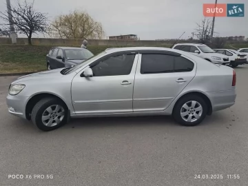 Авто Skoda Octavia 2010 № 7539191