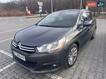 Авто Citroen C4 2012 № 7539194