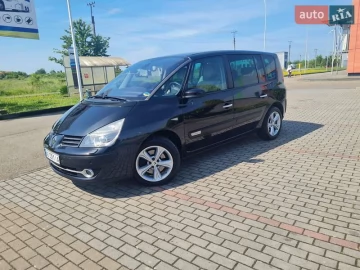 Авто Renault Espace 2007 № 7539203
