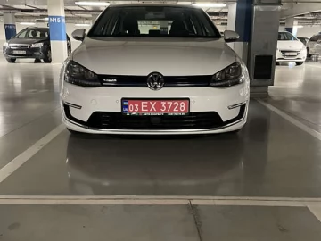 Авто Volkswagen E-Golf 2014 № 7539206