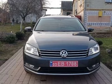 Авто Volkswagen Passat 2011 № 7539208