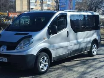 Авто Renault Trafic 2008 № 7539210