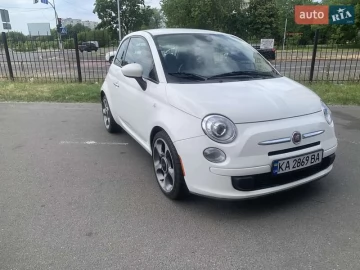 Авто Fiat 500 2014 № 7539213