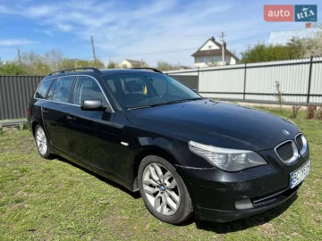 Авто BMW 5 Series 2008 № 7539214