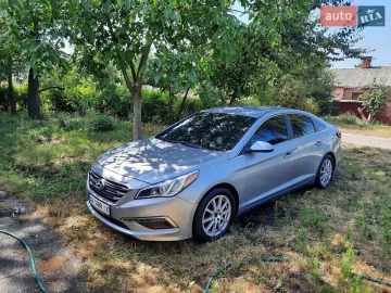 Авто Hyundai Sonata 2015 № 7539219