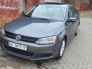 Авто Volkswagen Jetta 2012 № 7539224