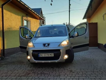 Авто Peugeot Partner 2011 № 7539225