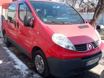 Авто Renault Trafic 2008 № 7539228