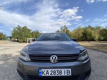 Авто Volkswagen Jetta 2013 № 7539231