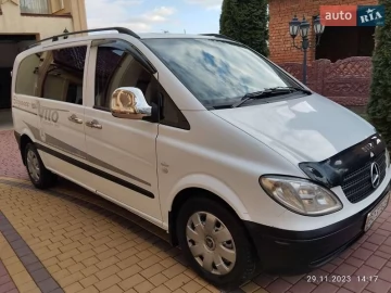 Авто Mercedes Vito 2008 № 7539232