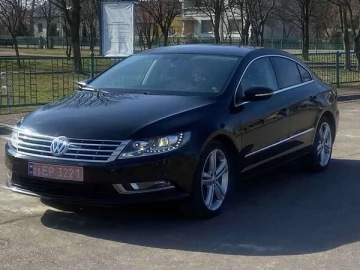 Авто Volkswagen Cc Passat Cc 2013 № 7539236