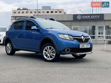Авто Renault Sandero 2016 № 7539237
