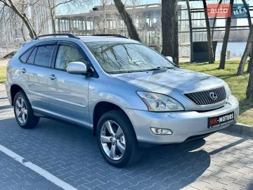 Авто Lexus Rx 2004 № 7539244