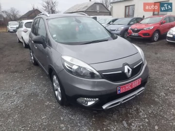 Авто Renault Scenic 2013 № 7539248