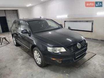 Авто Volkswagen Passat 2010 № 7539252