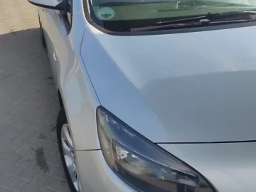 Авто Opel Astra 2015 № 7539256