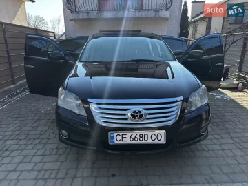 Авто Toyota Avalon 2007 № 7539263