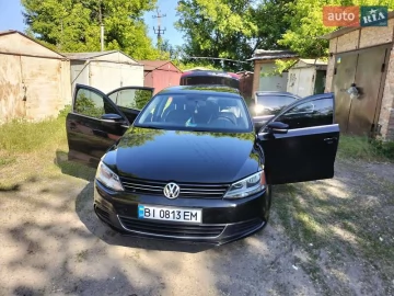 Авто Volkswagen Jetta 2013 № 7539272
