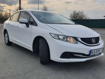Авто Honda Civic 2014 № 7539274