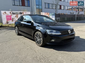 Авто Volkswagen Jetta 2016 № 7539278