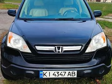 Авто Honda Cr-V 2008 № 7539282