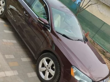Авто Volkswagen Passat 2013 № 7539284