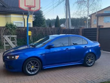 Авто Mitsubishi Lancer 2016 № 7539288