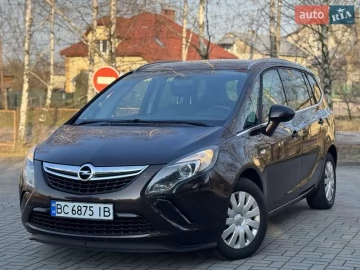Авто Opel Zafira Tourer 2014 № 7539289