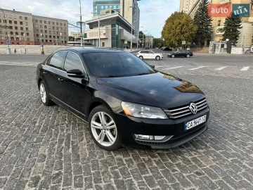 Авто Volkswagen Passat 2014 № 7539290