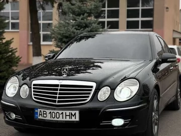 Авто Mercedes E-Class 2008 № 7539291