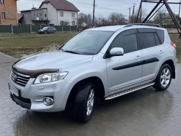 Авто Toyota Rav4 2010 № 7539300